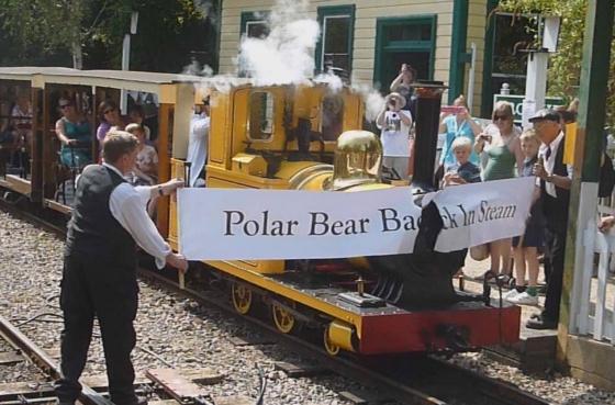 You Tube Video of Gala Weekend (Opens in new window)